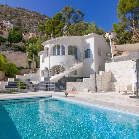 Villa With Private Pool - Mv 3806 Кальпе Экстерьер фото